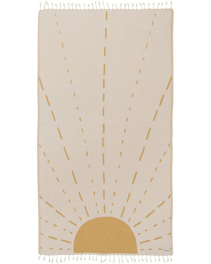 Sunrise Towel