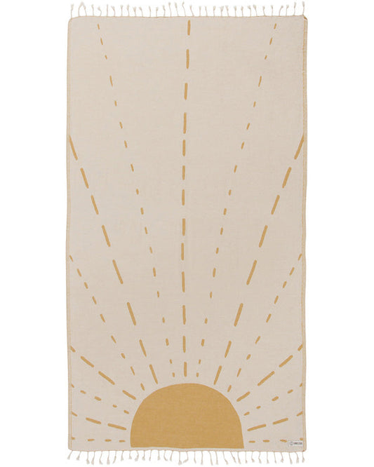 Sunrise Towel