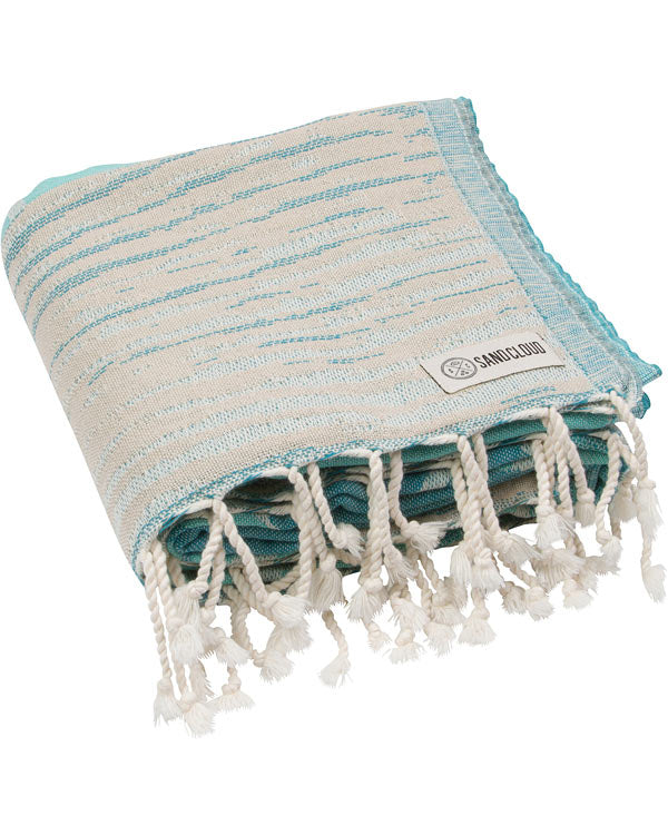 Waves Towel
